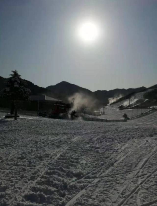 福慧山·红崖谷