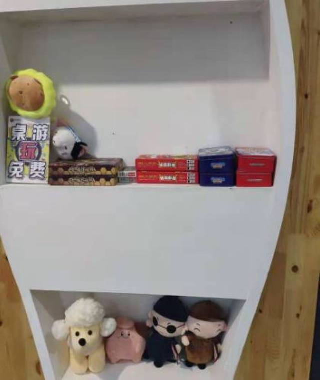 森田游戏体验馆(东太康路大上海城店)