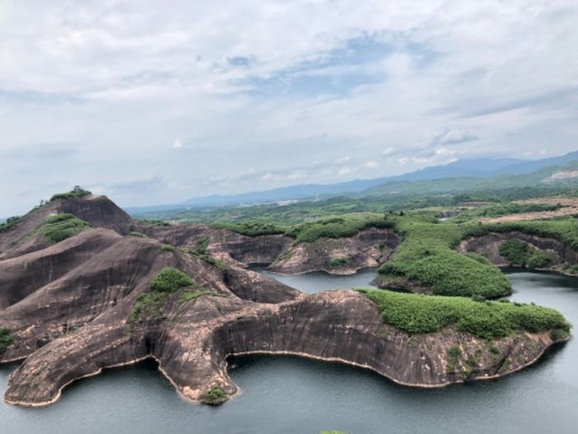 "...～高椅岭～板梁古村～小东江～白廊小普洱美景，行程非常合理，景点也是最值得去郴州最有代表性的景点_高椅岭旅游区"的评论图片