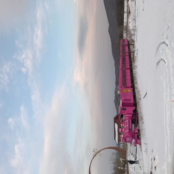 亚布力新体委滑雪场旅游景点攻略图
