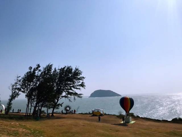 厦门海沧大桥旅游区