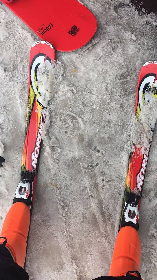 北京渔阳国际滑雪场