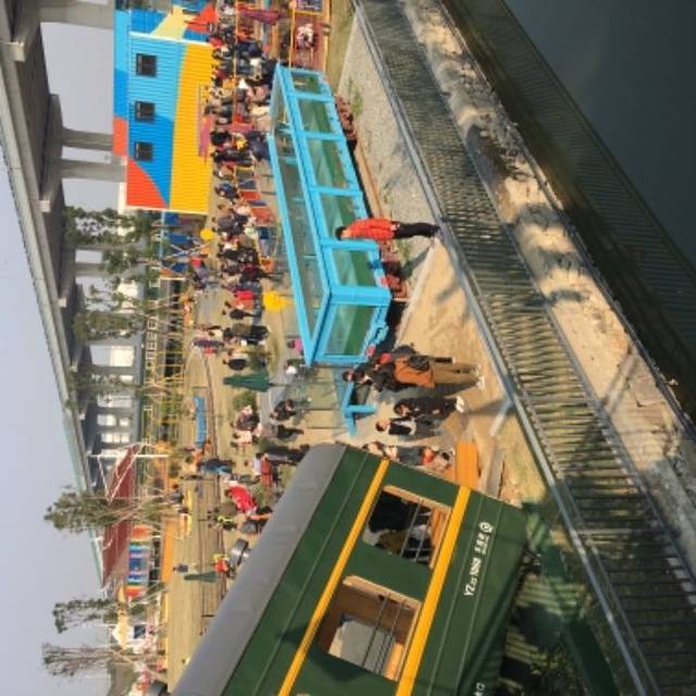 宁波火车来斯体验园