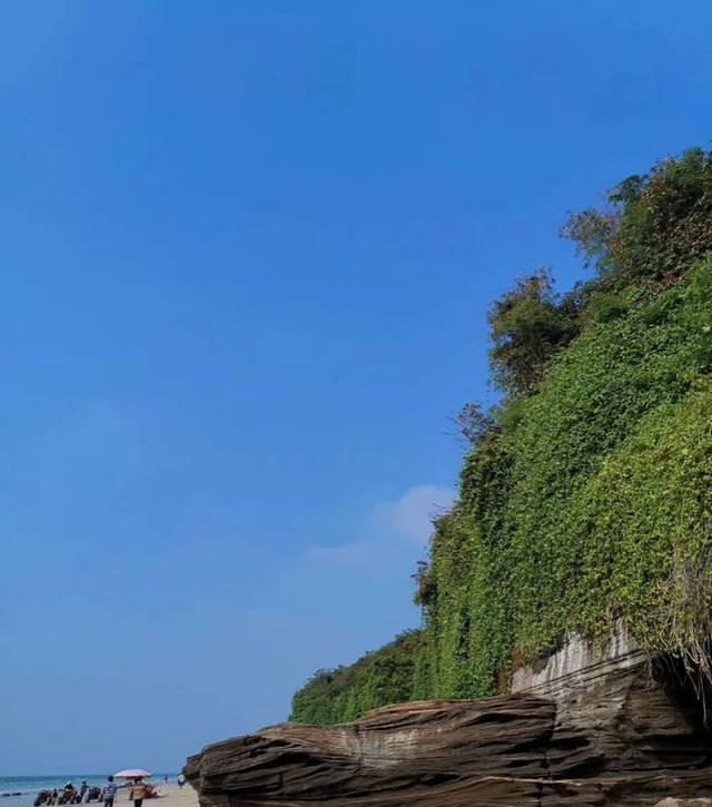 涠洲岛南湾海上运动基地