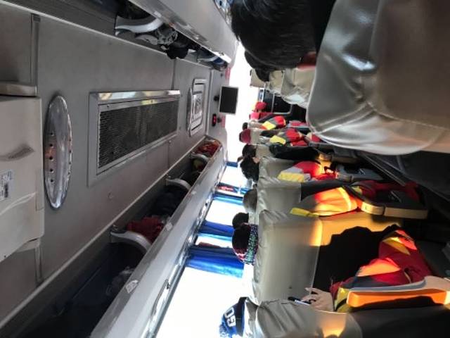 亚布力高山观光缆车