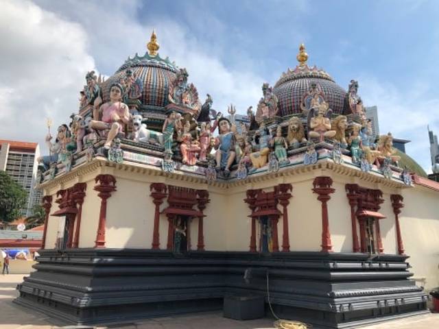 马里安曼兴都庙