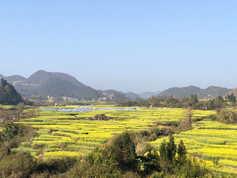 九龙瀑布群旅游景点攻略图