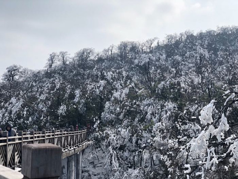 通天大道旅游景点攻略图