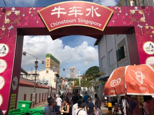 马里安曼兴都庙