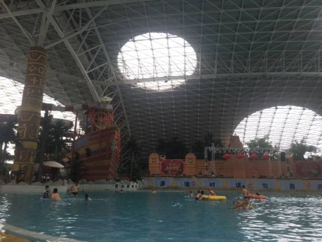 天山海世界米立方