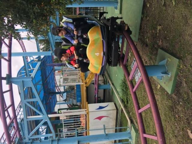 娱乐岛室内主题乐园(南宁万达茂店)