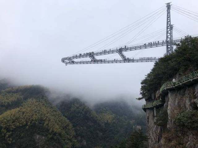 灵江源森林公园