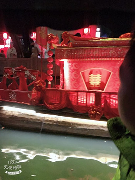 周庄张厅旅游景点攻略图