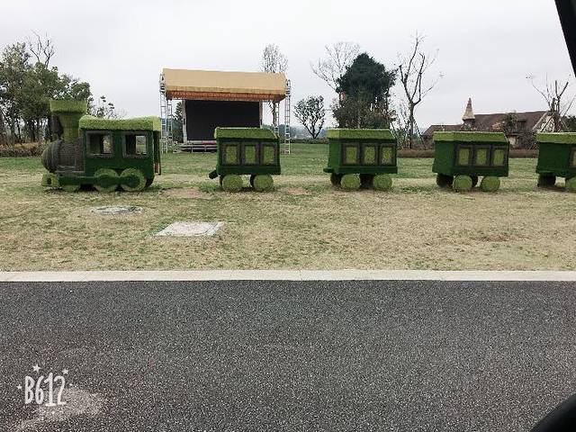 云漫湖生态度假公园