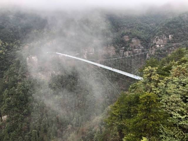 灵江源森林公园