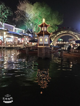 周庄张厅旅游景点攻略图