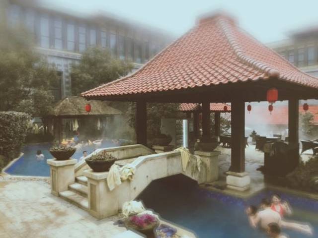 湍口众安氡温泉