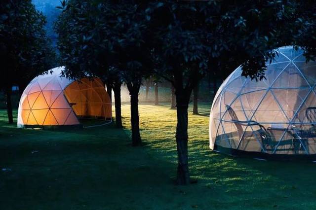 国际慢城太寺垭森林公园