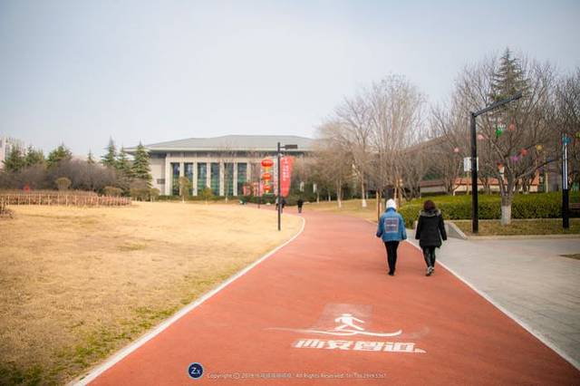 西安城市运动公园