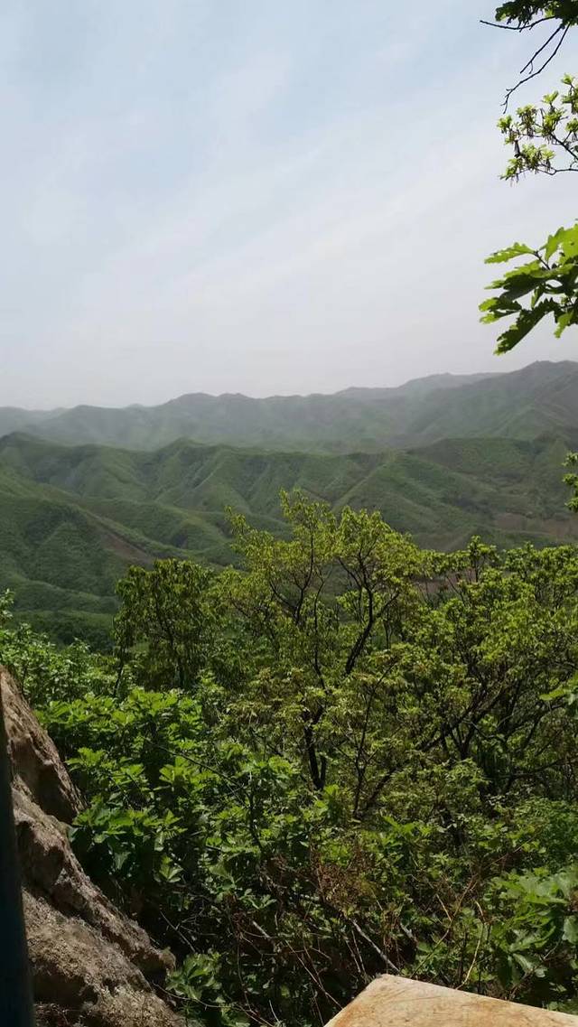 白云山风景区