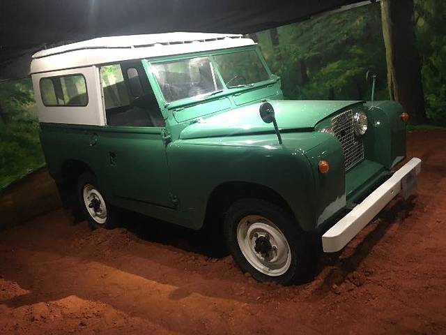 厦门市悦成老爷车博物馆