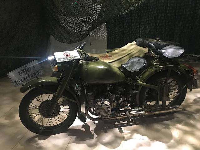 厦门市悦成老爷车博物馆