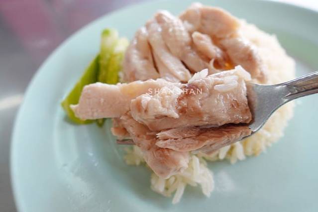 水门海南鸡饭店