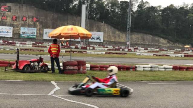 三水森林赛车俱乐部