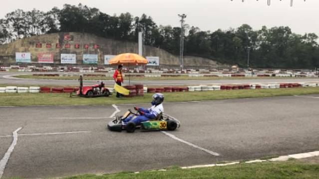 三水森林赛车俱乐部