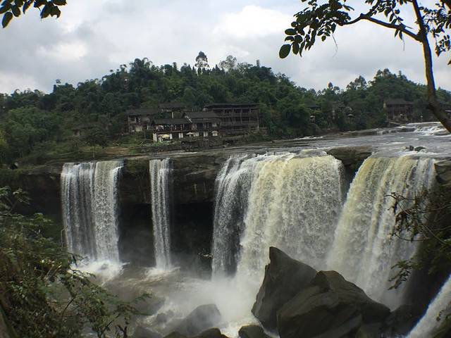 广安红色文化影视城