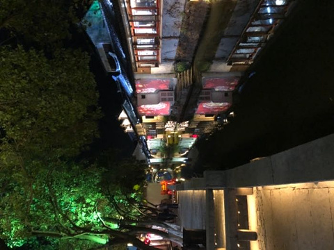 周庄张厅旅游景点攻略图