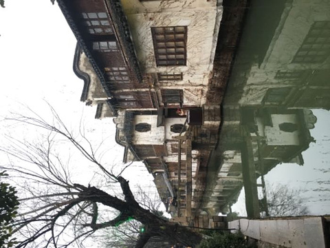 周庄张厅旅游景点攻略图