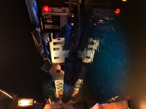 周庄张厅旅游景点攻略图