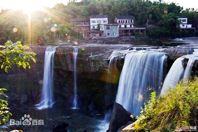 广安红色文化影视城