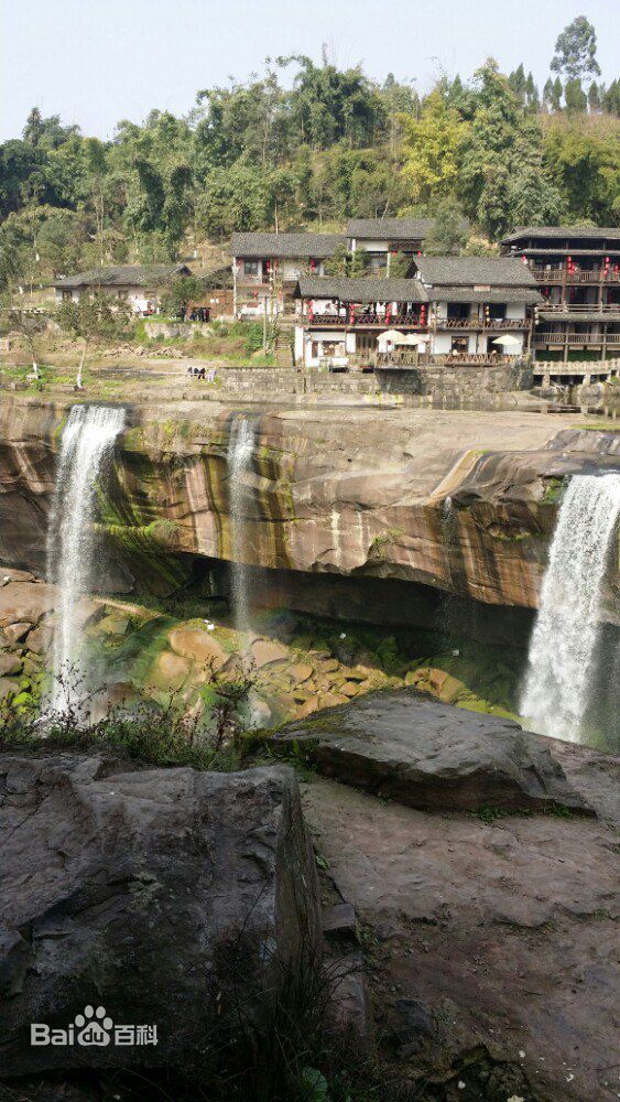 广安红色文化影视城