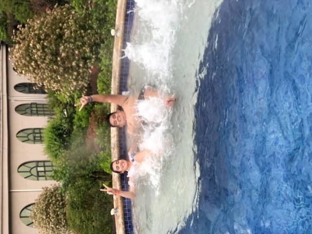 大盘山温泉山庄