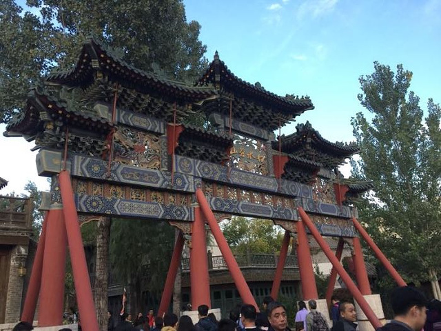 "从外地来北京玩，把北京有名的景点都看了。一个一日游都能做到这样，真的必须给个好评_司马台长城"的评论图片