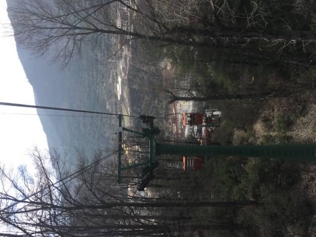 康定跑马山风景区