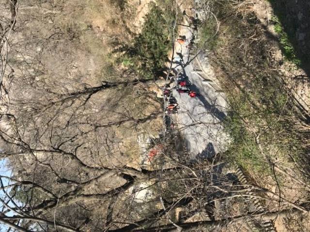 终南山南五台景区