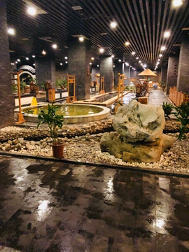 神农温泉度假村旅游景点攻略图