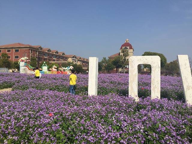 歌斐颂巧克力小镇