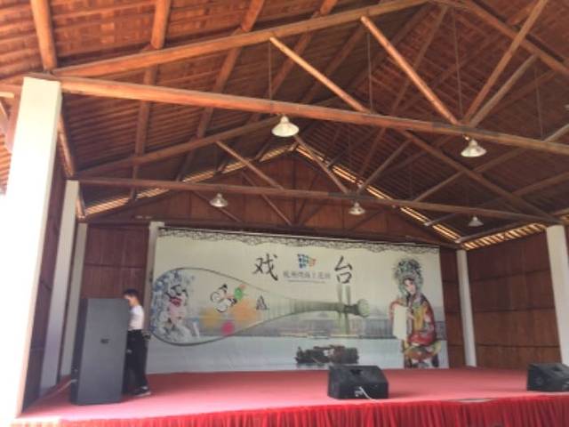 杭州湾海上花田