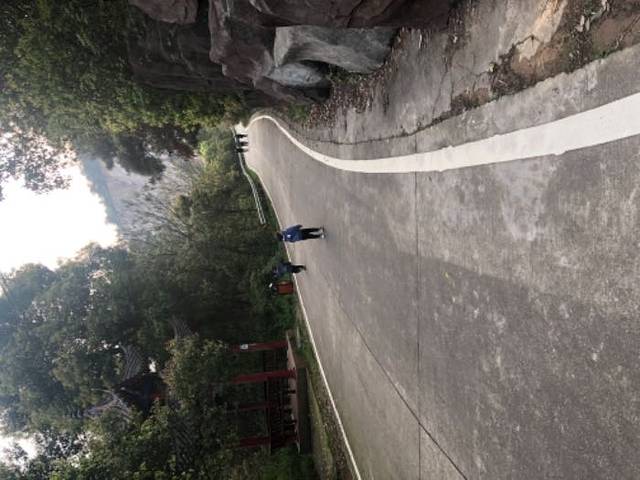 黄山头风景旅游区