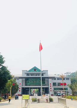 中缅边境公园旅游景点攻略图