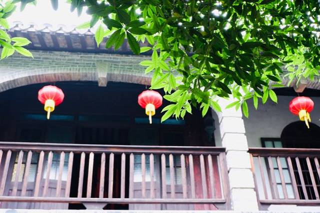 张正根雕艺术馆