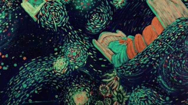 梵高星空艺术馆(成都春熙路旗舰店)