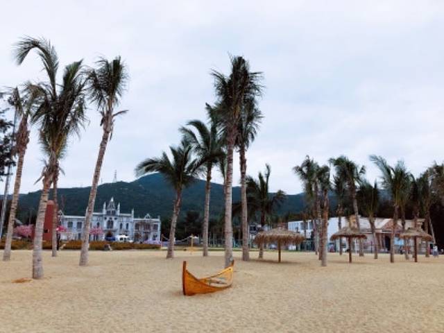 玫瑰海岸文化旅游度假区