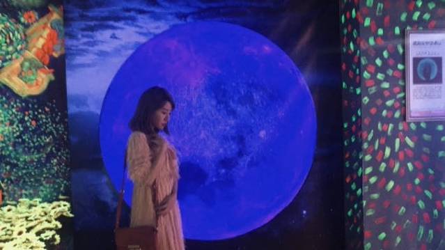 梵高星空艺术馆(成都春熙路旗舰店)