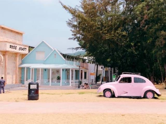 玫瑰海岸文化旅游度假区