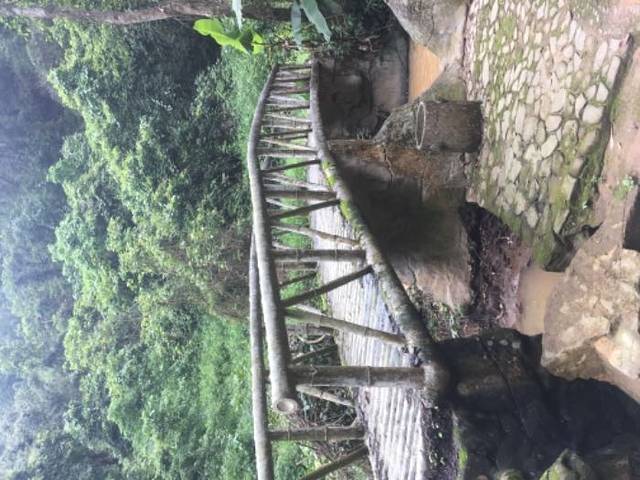德庆盘龙峡生态旅游区